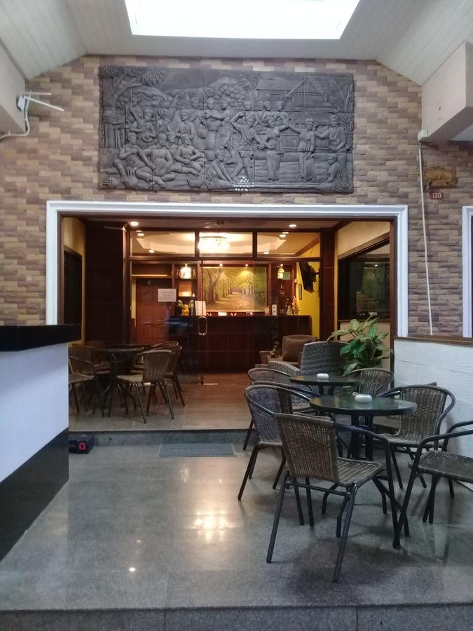 Отель Ban Tyrol Patong Экстерьер фото